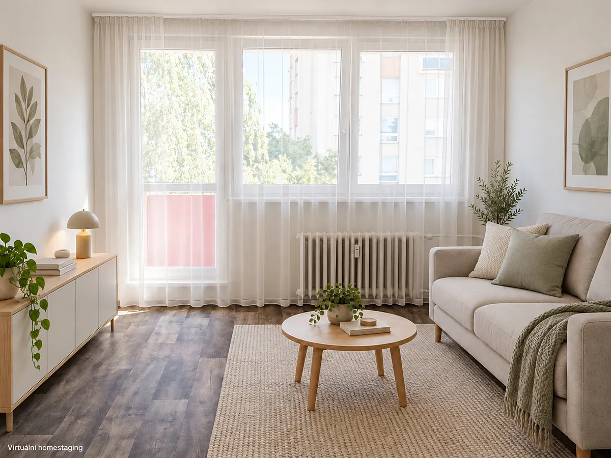 Prodej bytu 1+1 36 m²